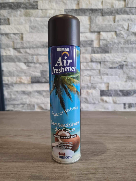 Coconut Sensation Air Freshener