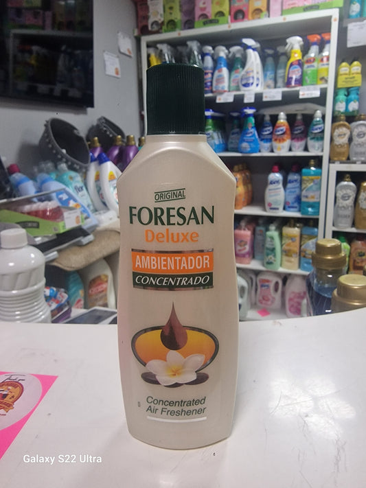 Foresan deluxe airfreshner drops