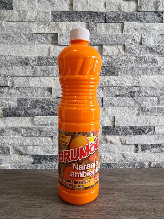 Brumol Orange Floor Cleaner
