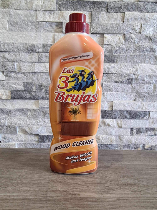 Las 3 Brujas (3 witches) Wood Cleaner