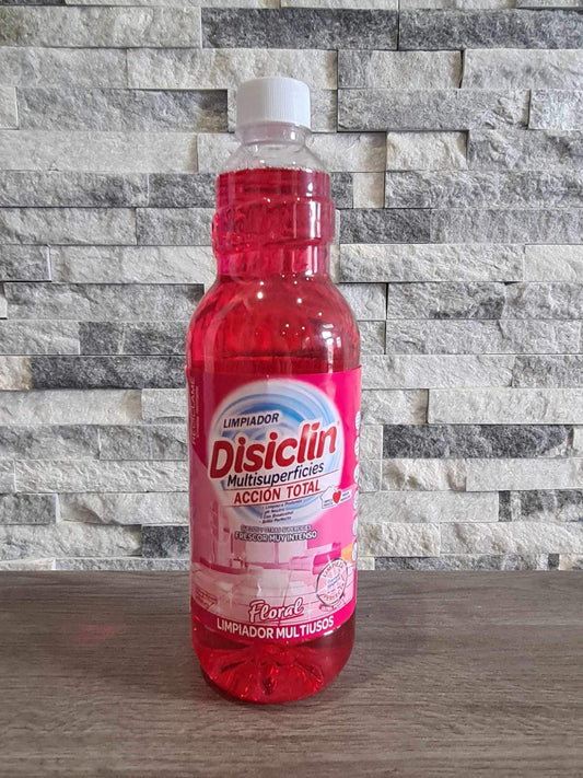 Disiclin Floral Total Action Multipurpose Cleaner