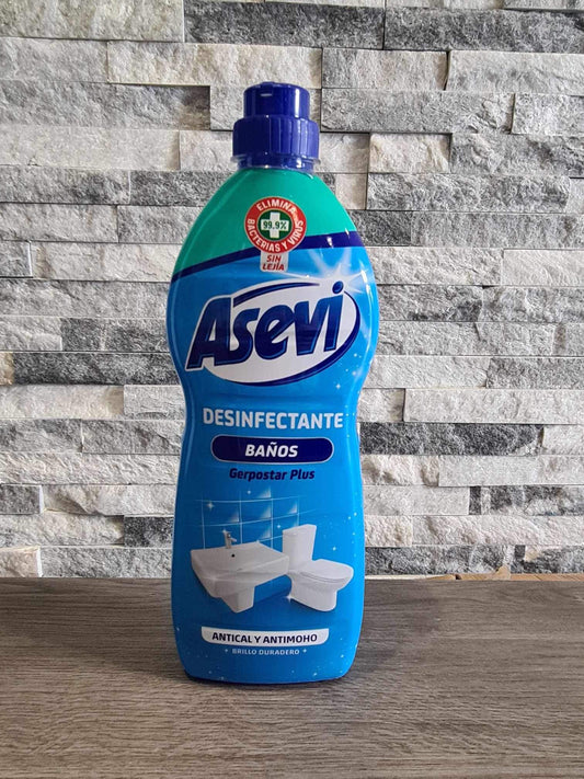 Asevi Bathroom Cleaner Disinfectant