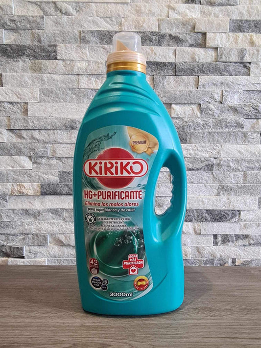 Kiriko Bad Odour Purifying  Laundry Detergent