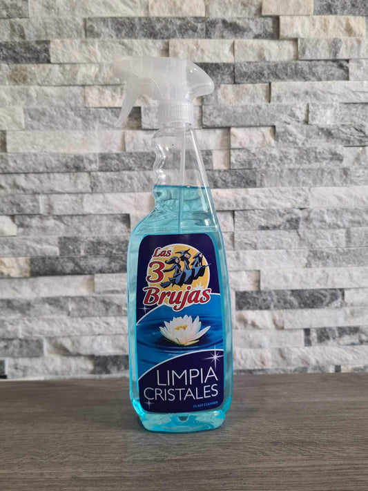 Las 3 Brujas 3 witches Window & Glass Cleaner Spray
