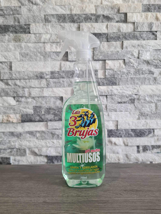 Las 3 Brujas 3 witches Disinfectant Spray