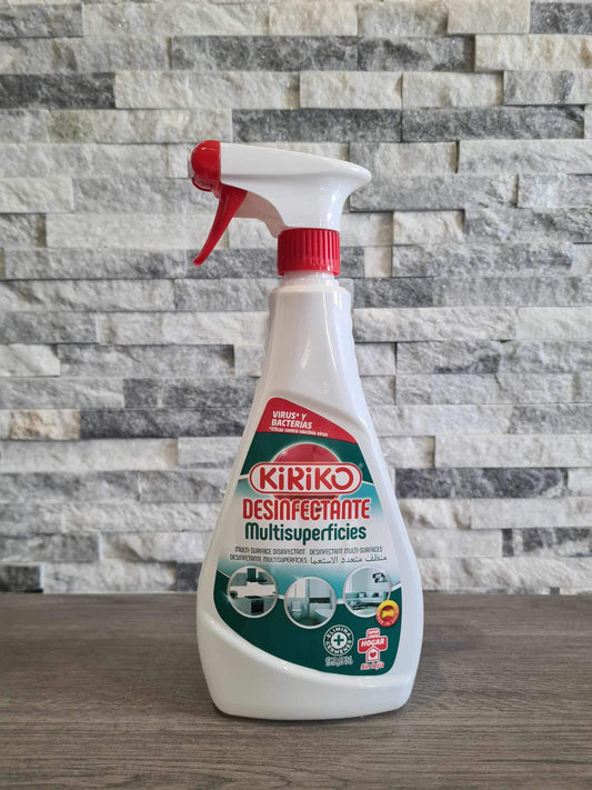 Kiriko Multi-purpose Disinfectant Spray Cleaner
