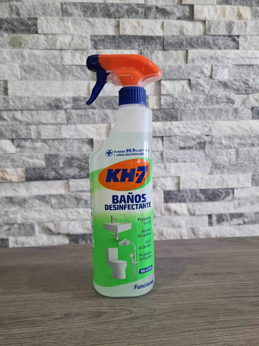 KH7 Bathroom Disinfectant Professional Cleaning Spray