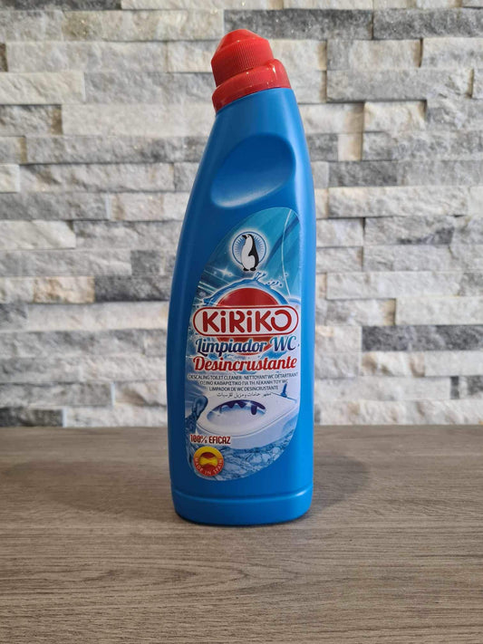 Kiriko Toilet Cleaner- Limescale remover