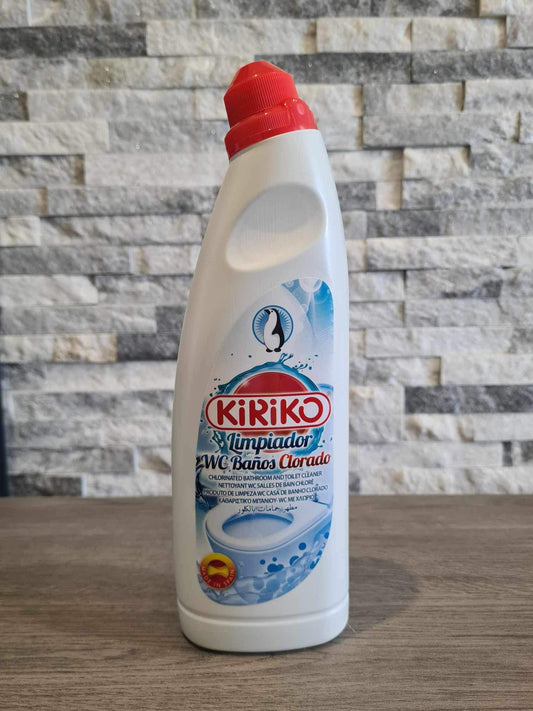Kiriko Clorinated Toilet Cleaner