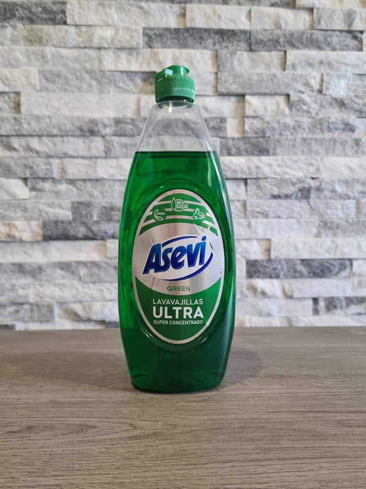 Asevi Ultra Concentrated Washing-up Liquid