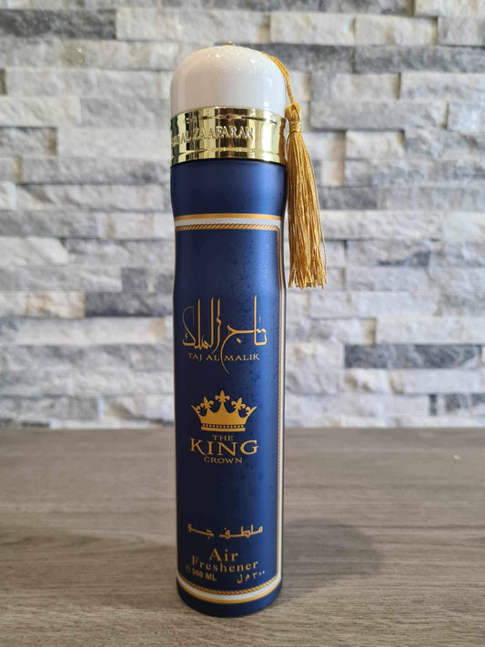 Dubai Air Freshener- The King Crown