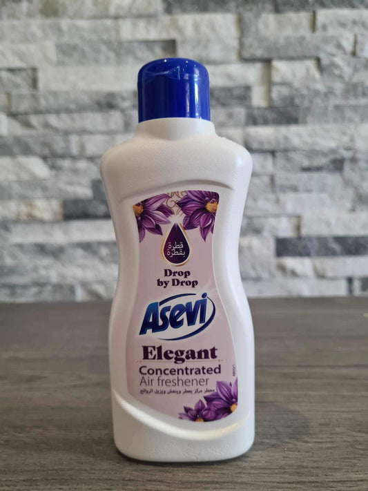 Asevi Liquid Elegant Concentrated Freshener