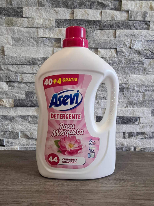Asevi Rosa Mosqueta (Rosehip) Laundry Detergent