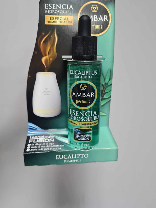 Ambar Eucalyptus Humidifier Oil