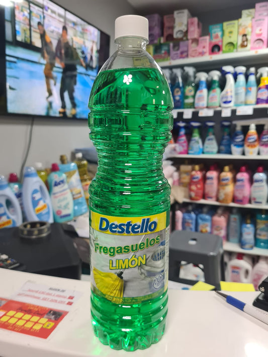 Destello Floor Cleaner 1.5L - Lemon