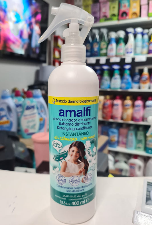 Amalfi detangling spray perfumed