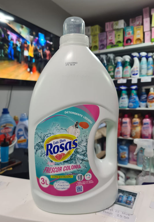 Rosas colonia detergent