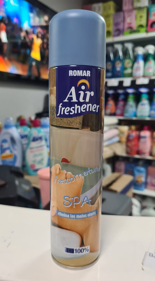 Romar  air freshners  Spa
