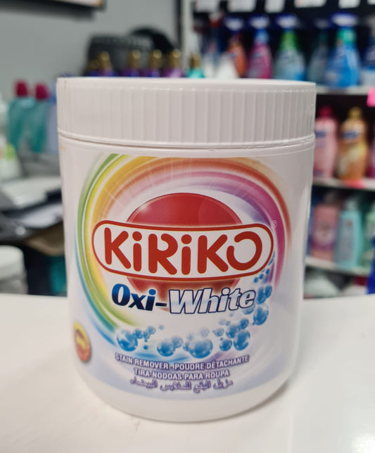 Kiriko Oxi - white
