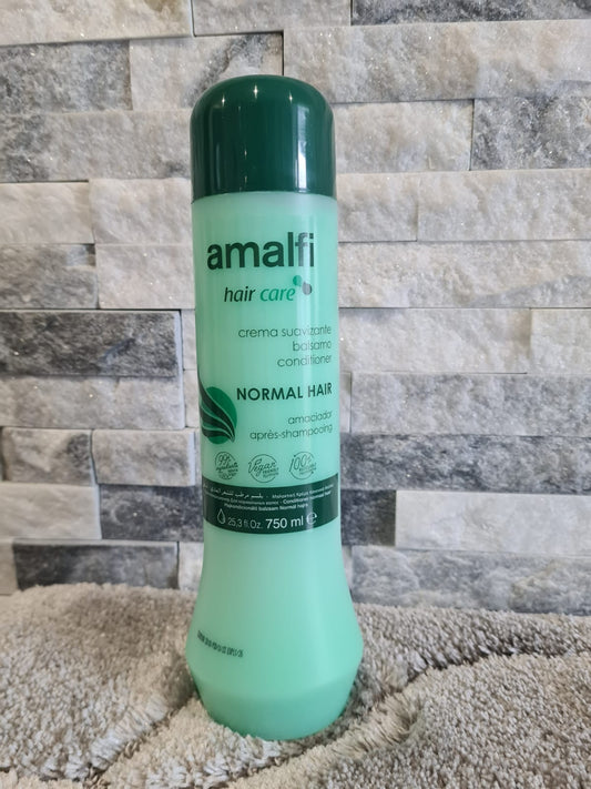Amalfi hair care Normal hair conditioner  vegan friendly