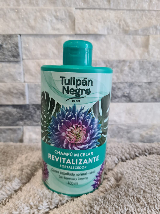 Tulipan negro revive shampoo