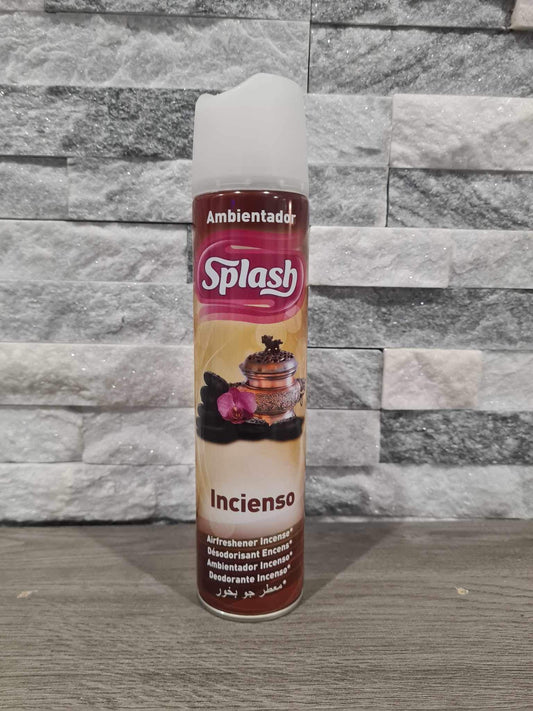 Splash Incense Air Freshener