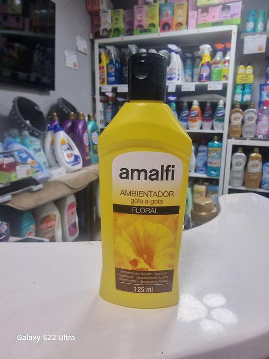 Amalfi floral air freshner drops