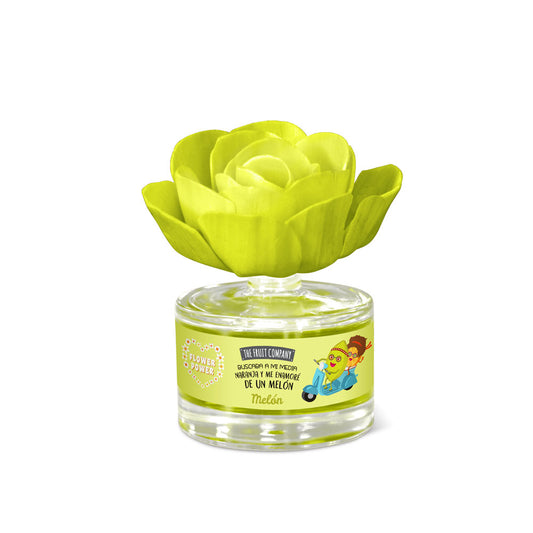 THE FRUIT COMPANY Flower Diffuser MELON