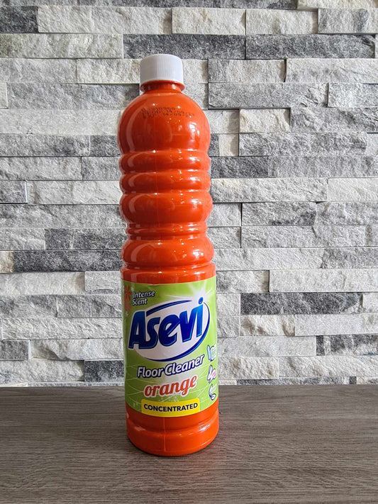 Asevi Orange Floor Cleaner