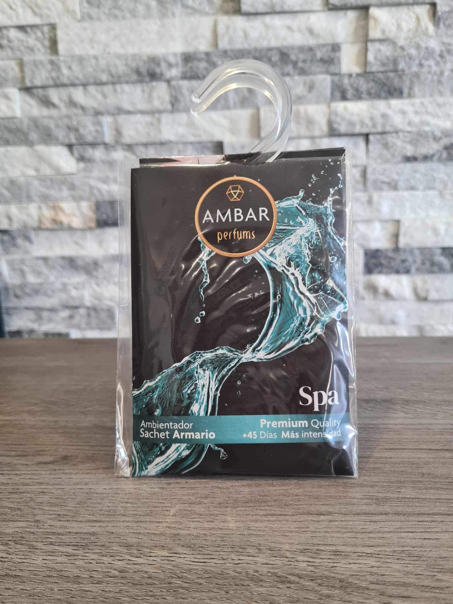 Ambar Spa Wardrobe Scent Sachet