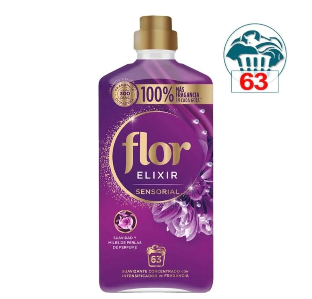 Flor Elixir Fabric Softener