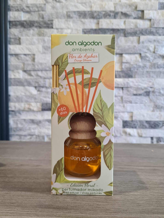 Don Algadon Orange Blossom Reed Diffuser