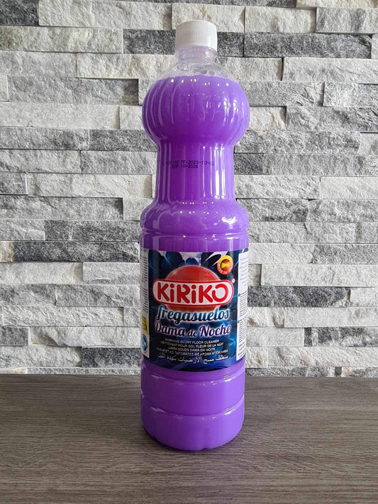 Kiriko Dama de Noche Floor Cleaner