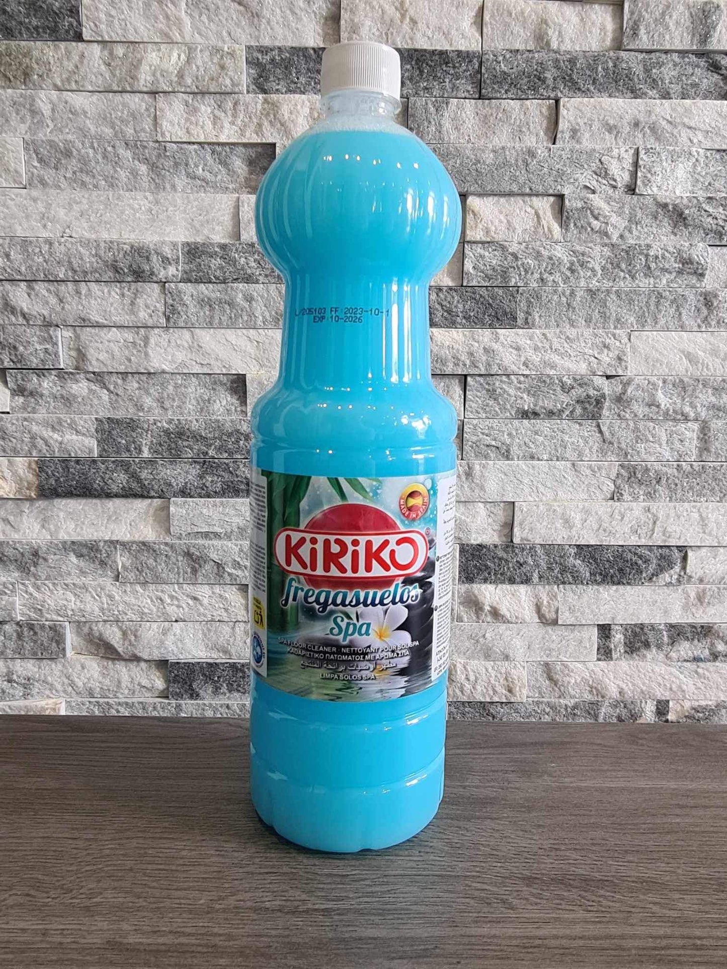 Kiriko Spa Floor Cleaner