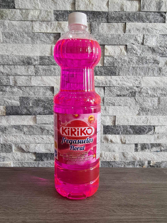 Kiriko Floral Floor Cleaner