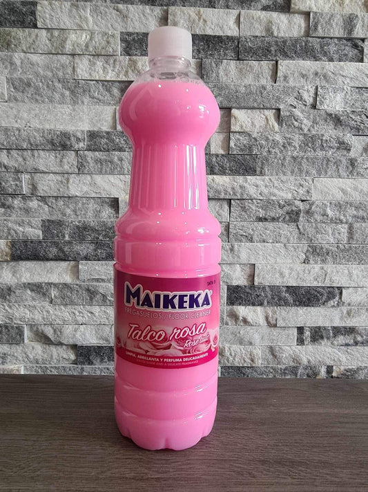 Maikeka Talco Rosa Floor Cleaner