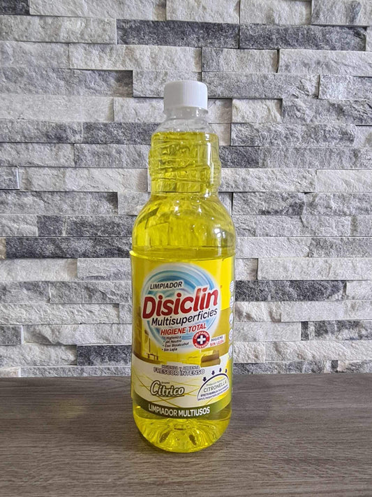 Disiclin Citrus hygiene Total Multipurpose Cleaner