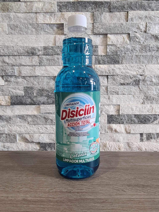 Disiclin Colonia Total Action Multipurpose Cleaner