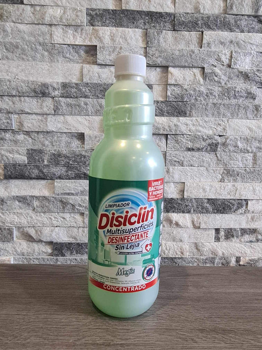 Disiclin Magic Disinfectant Total Action Multipurpose Cleaner