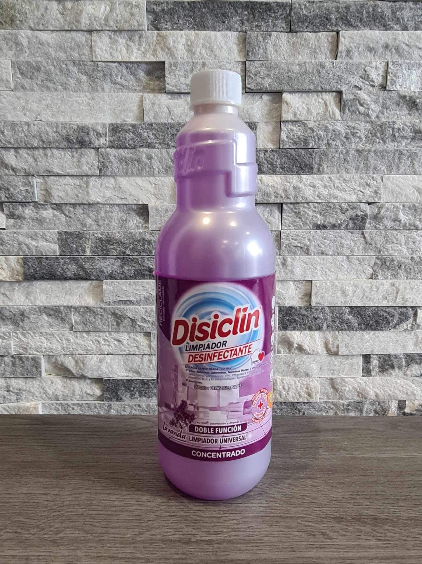 Disiclin Lavender Total Action Multipurpose Cleaner disinfectant