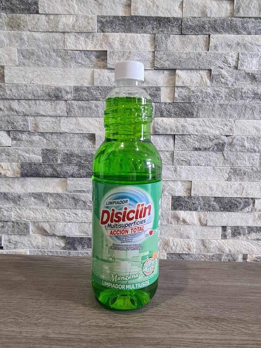 Disiclin Manzana (Apple) Total Action Multipurpose Cleaner