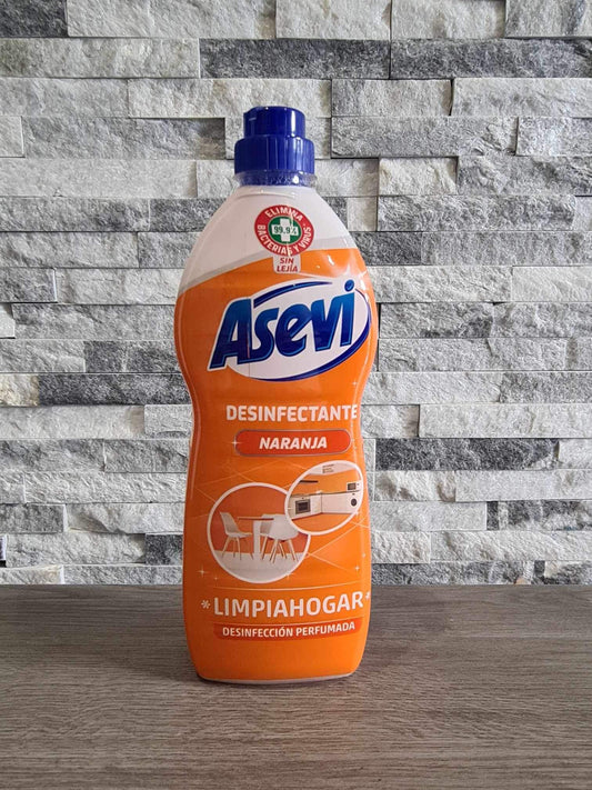 Asevi Naranja (Orange) Disinfectant