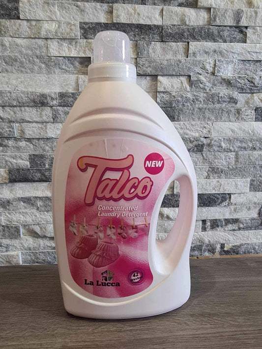 La Lucca Talco Laundry Detergent