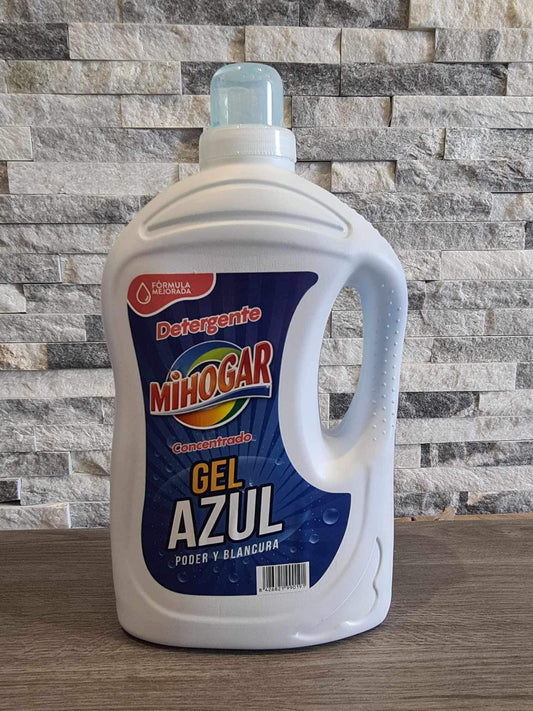 Mihojar Gel Azul Laundry Detergent