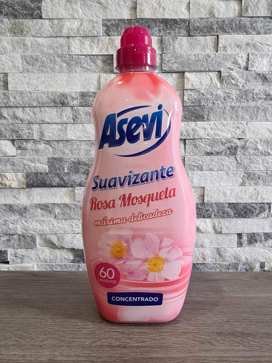 Asevi Rosa Mosqueta (Rosehip) Fabric Softener