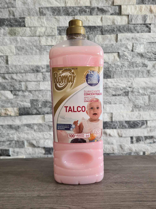 Romar Talco Fabric Softener