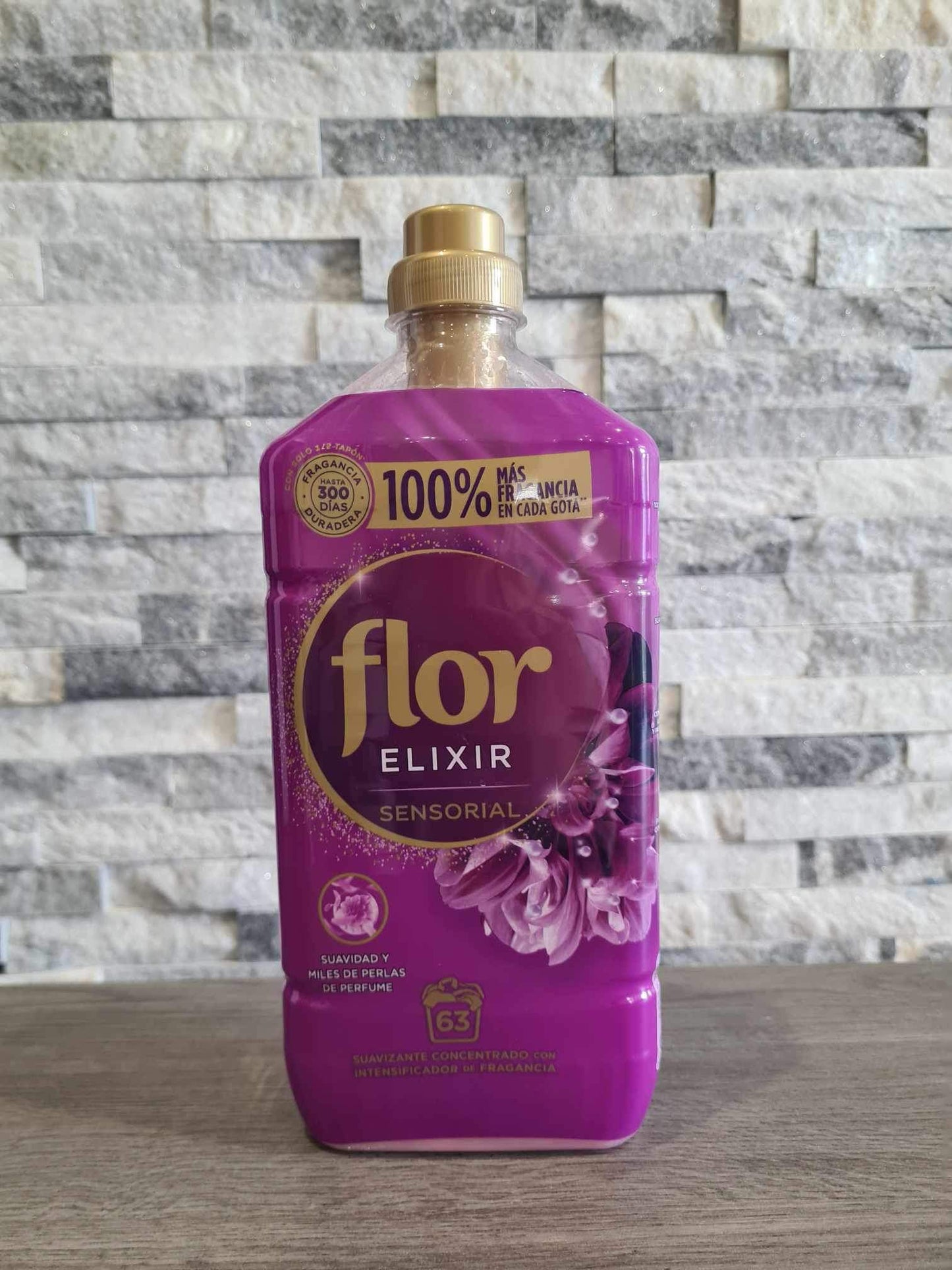 Flor Elexir Sensorial Fabric Softener