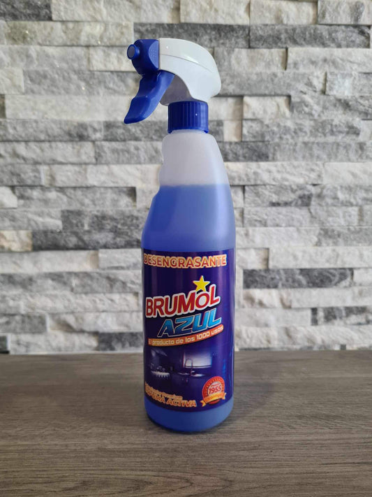 Brumol Azul Degreaser Spray