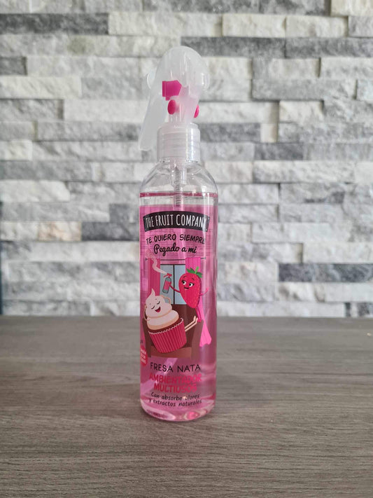 The Fruit Company Strawberries & Cream Mist