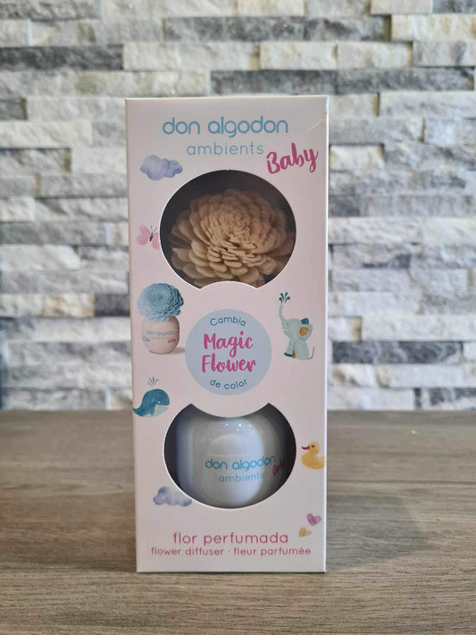 Don Algadon Baby Magic Flower Diffuser